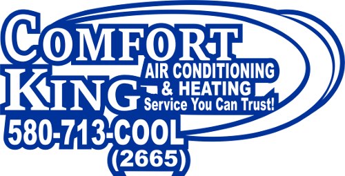 Comfort King Air Conditioning & Heating logo